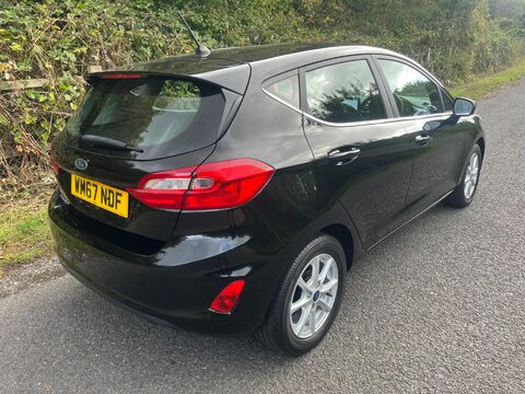 Ford Fiesta ZETEC 7