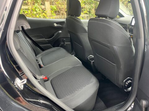 Ford Fiesta ZETEC 20