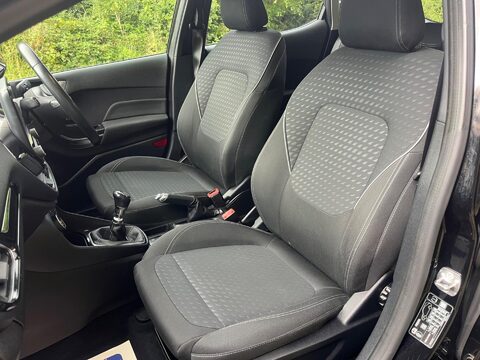 Ford Fiesta ZETEC 15
