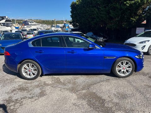 Jaguar XE PRESTIGE INGENIUM 3