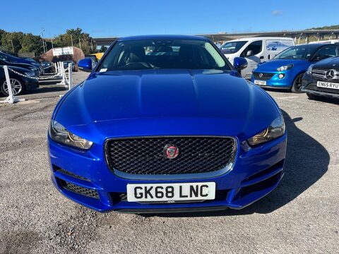 Jaguar XE PRESTIGE INGENIUM 5