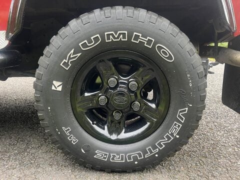 Land Rover Defender 90 TD 4