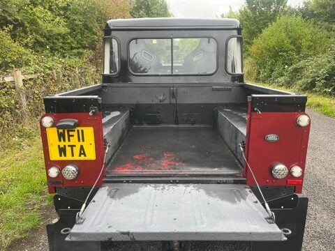 Land Rover Defender 90 TD 17