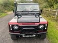 Land Rover Defender 90 TD 10