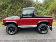 Land Rover Defender 90 TD 12