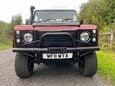 Land Rover Defender 90 TD 9