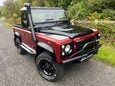 Land Rover Defender 90 TD 1