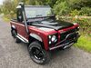 Land Rover Defender 90 TD