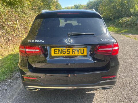 Mercedes-Benz GLC GLC 220 D 4MATIC AMG LINE PREMIUM 8