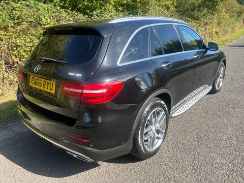 Mercedes-Benz GLC GLC 220 D 4MATIC AMG LINE PREMIUM 7