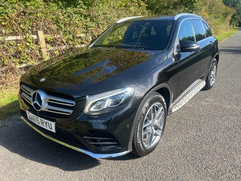 Mercedes-Benz GLC GLC 220 D 4MATIC AMG LINE PREMIUM 10