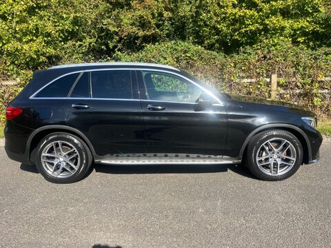 Mercedes-Benz GLC GLC 220 D 4MATIC AMG LINE PREMIUM 6