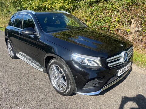 Mercedes-Benz GLC GLC 220 D 4MATIC AMG LINE PREMIUM 5