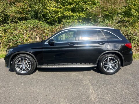 Mercedes-Benz GLC GLC 220 D 4MATIC AMG LINE PREMIUM 11