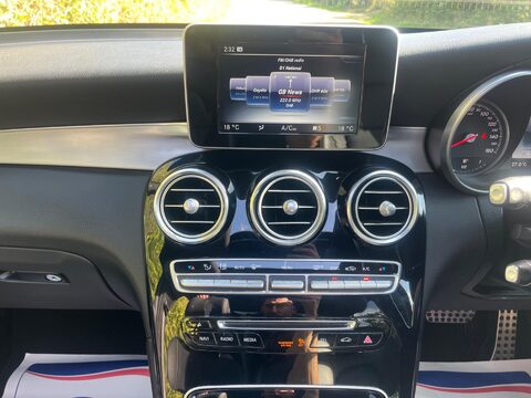 Mercedes-Benz GLC GLC 220 D 4MATIC AMG LINE PREMIUM 16
