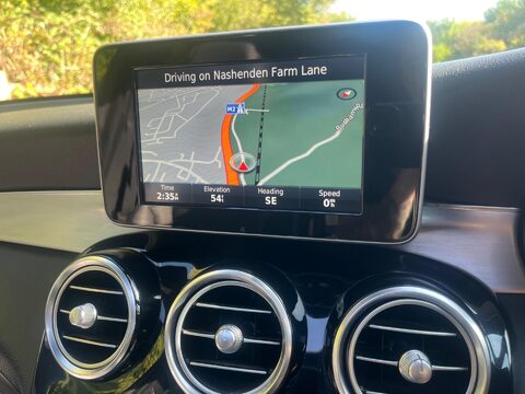 Mercedes-Benz GLC GLC 220 D 4MATIC AMG LINE PREMIUM 17