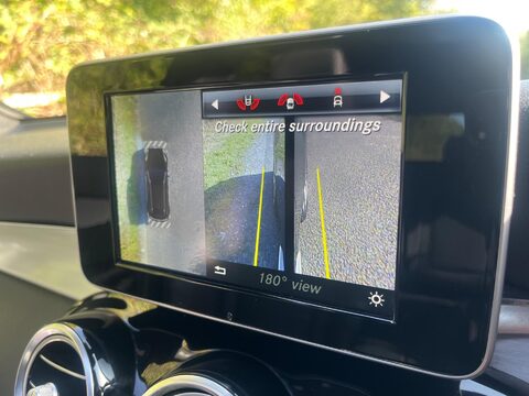 Mercedes-Benz GLC GLC 220 D 4MATIC AMG LINE PREMIUM 18