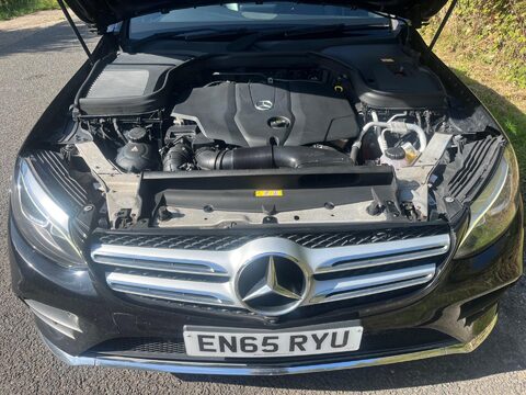 Mercedes-Benz GLC GLC 220 D 4MATIC AMG LINE PREMIUM 4