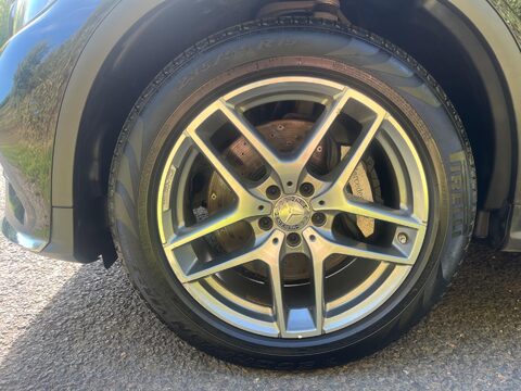 Mercedes-Benz GLC GLC 220 D 4MATIC AMG LINE PREMIUM 13