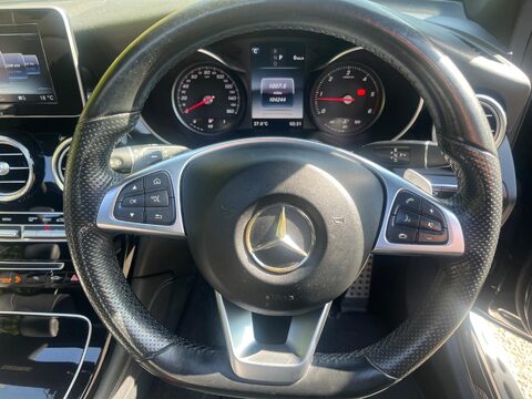 Mercedes-Benz GLC GLC 220 D 4MATIC AMG LINE PREMIUM 15