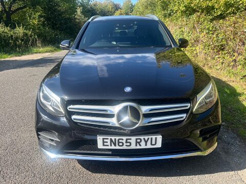 Mercedes-Benz GLC GLC 220 D 4MATIC AMG LINE PREMIUM 9