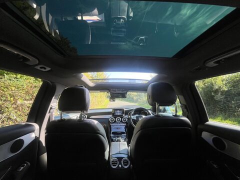 Mercedes-Benz GLC GLC 220 D 4MATIC AMG LINE PREMIUM 20