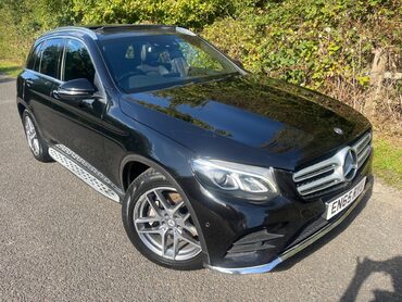 Mercedes-Benz GLC GLC 220 D 4MATIC AMG LINE PREMIUM