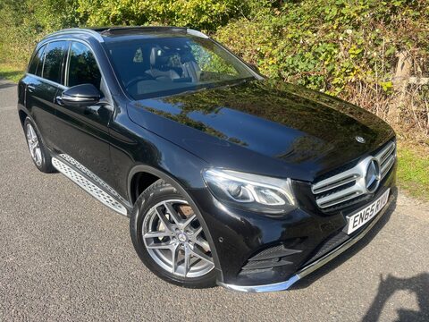 Mercedes-Benz GLC GLC 220 D 4MATIC AMG LINE PREMIUM 1