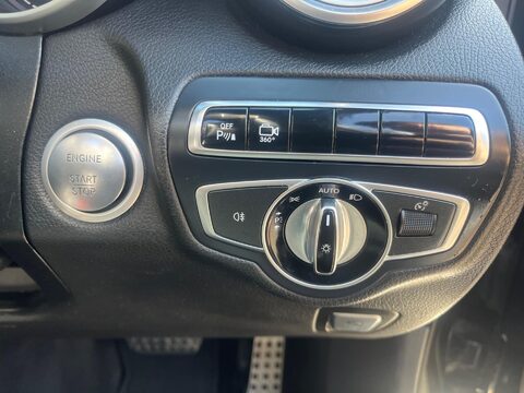 Mercedes-Benz GLC GLC 220 D 4MATIC AMG LINE PREMIUM 27