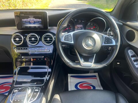 Mercedes-Benz GLC GLC 220 D 4MATIC AMG LINE PREMIUM 2