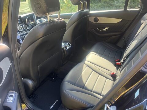 Mercedes-Benz GLC GLC 220 D 4MATIC AMG LINE PREMIUM 24