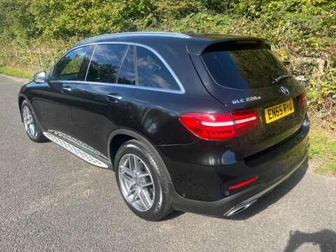 Mercedes-Benz GLC GLC 220 D 4MATIC AMG LINE PREMIUM 12