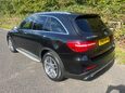 Mercedes-Benz GLC GLC 220 D 4MATIC AMG LINE PREMIUM 12