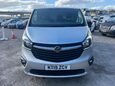 Vauxhall Vivaro L1H1 2700 SPORTIVE CDTI 9