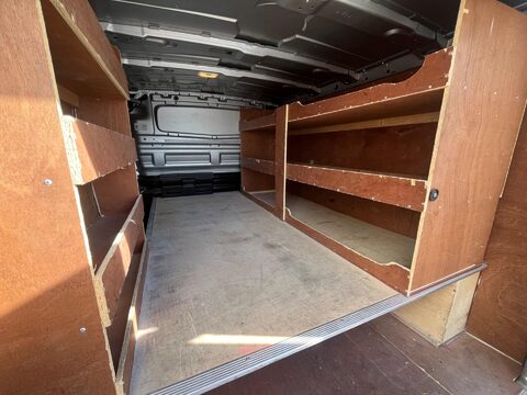 Vauxhall Vivaro L1H1 2700 SPORTIVE CDTI 3