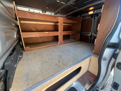 Vauxhall Vivaro L1H1 2700 SPORTIVE CDTI 4