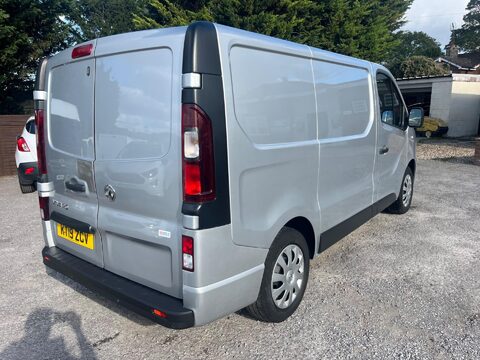 Vauxhall Vivaro L1H1 2700 SPORTIVE CDTI 7