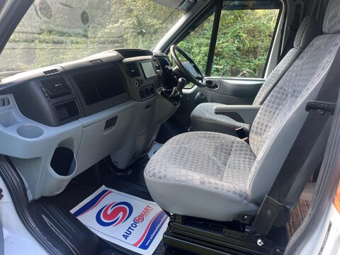 Ford Transit 350 H/R 14