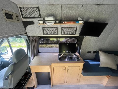 Ford Transit 350 H/R 4