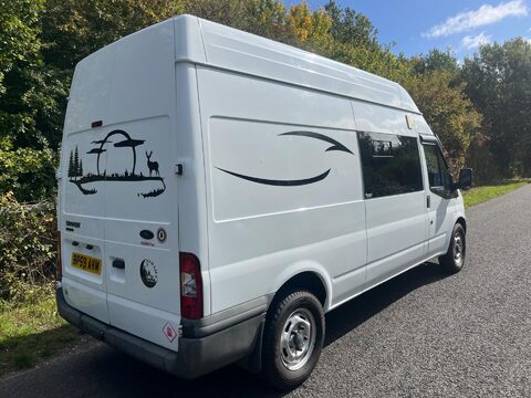 Ford Transit 350 H/R 7