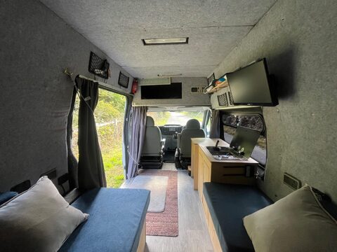Ford Transit 350 H/R 17