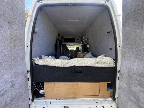 Ford Transit 350 H/R 21