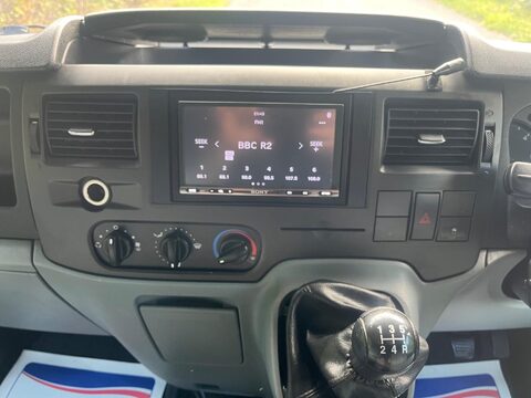 Ford Transit 350 H/R 16