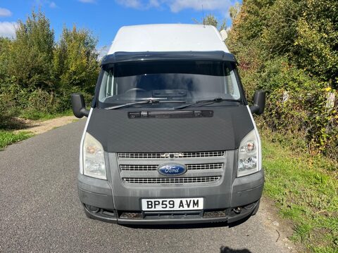 Ford Transit 350 H/R 9