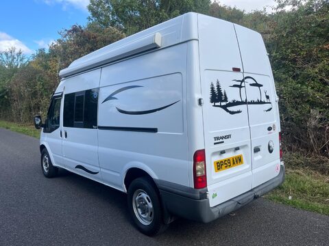 Ford Transit 350 H/R 12