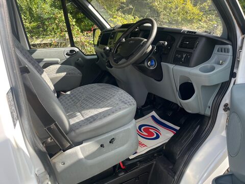 Ford Transit 350 H/R 15