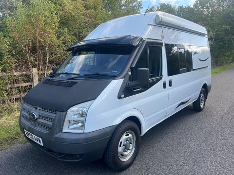 Ford Transit 350 H/R 10