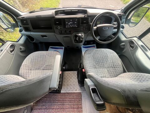 Ford Transit 350 H/R 2