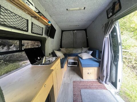 Ford Transit 350 H/R 18