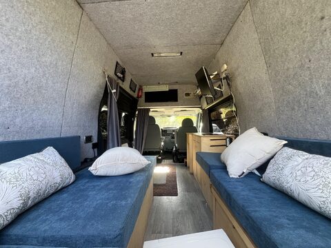 Ford Transit 350 H/R 19
